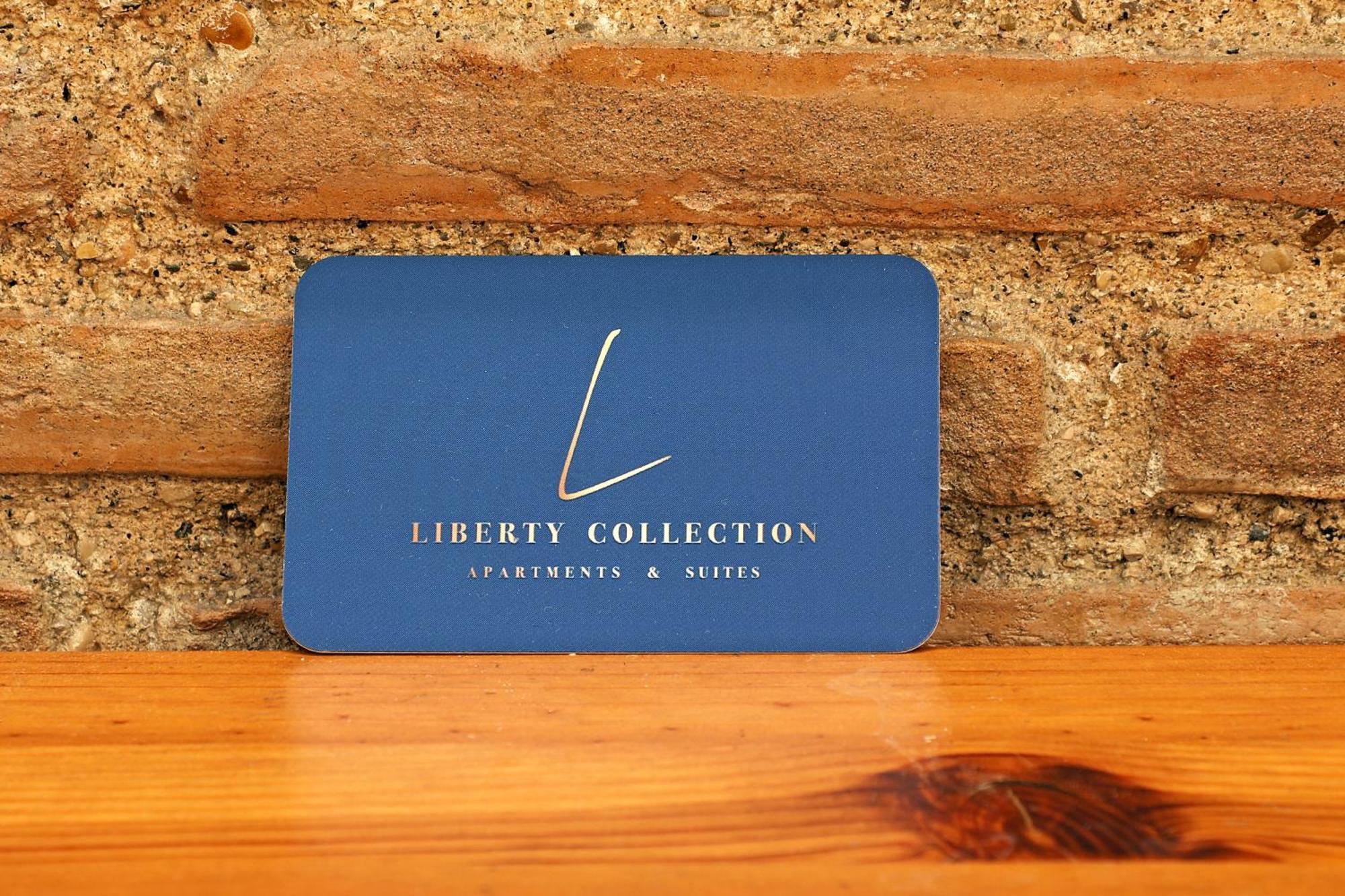 Vatican Loft - Liberty Collection Řím Exteriér fotografie