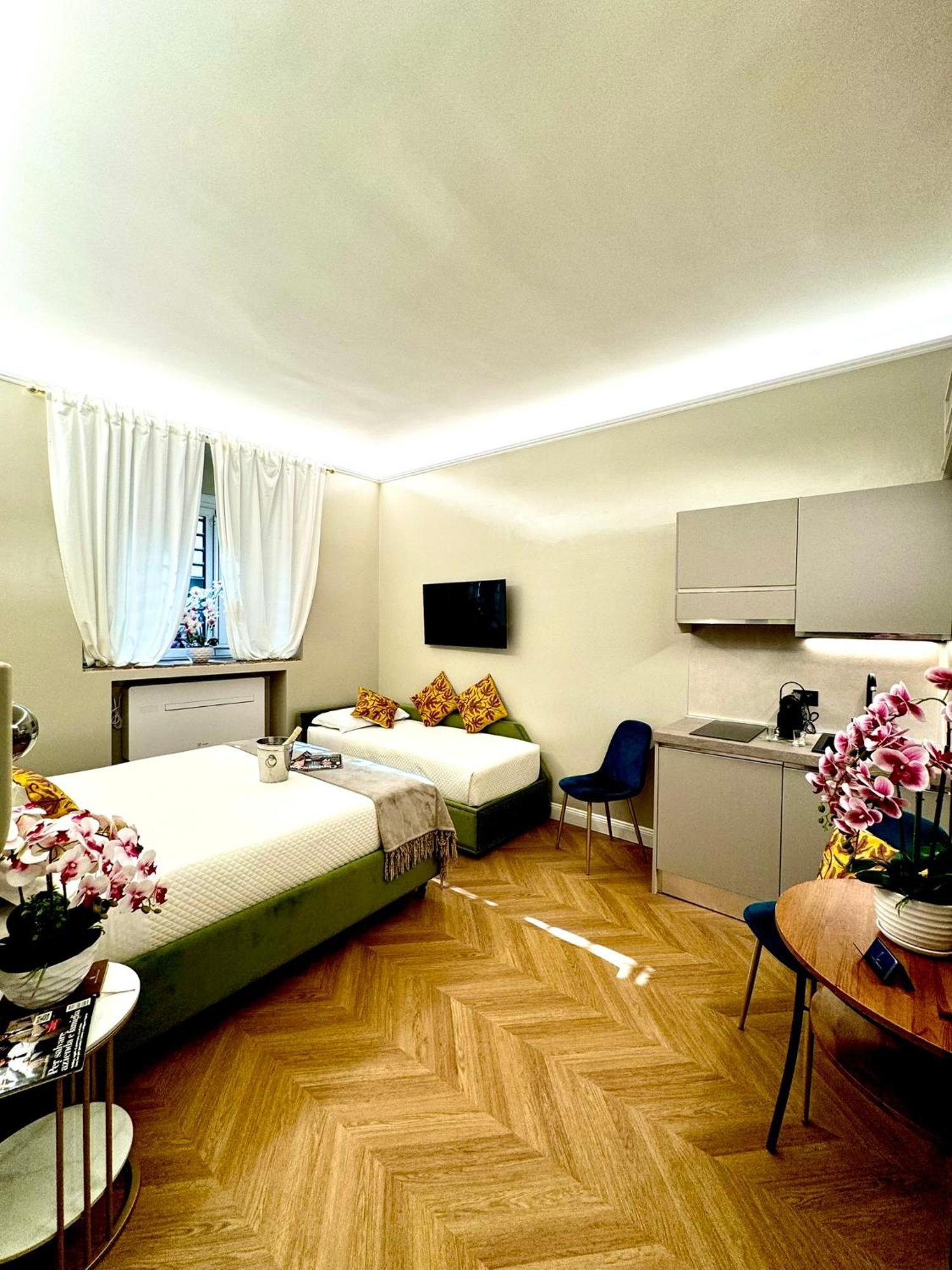 Vatican Loft - Liberty Collection Řím Exteriér fotografie