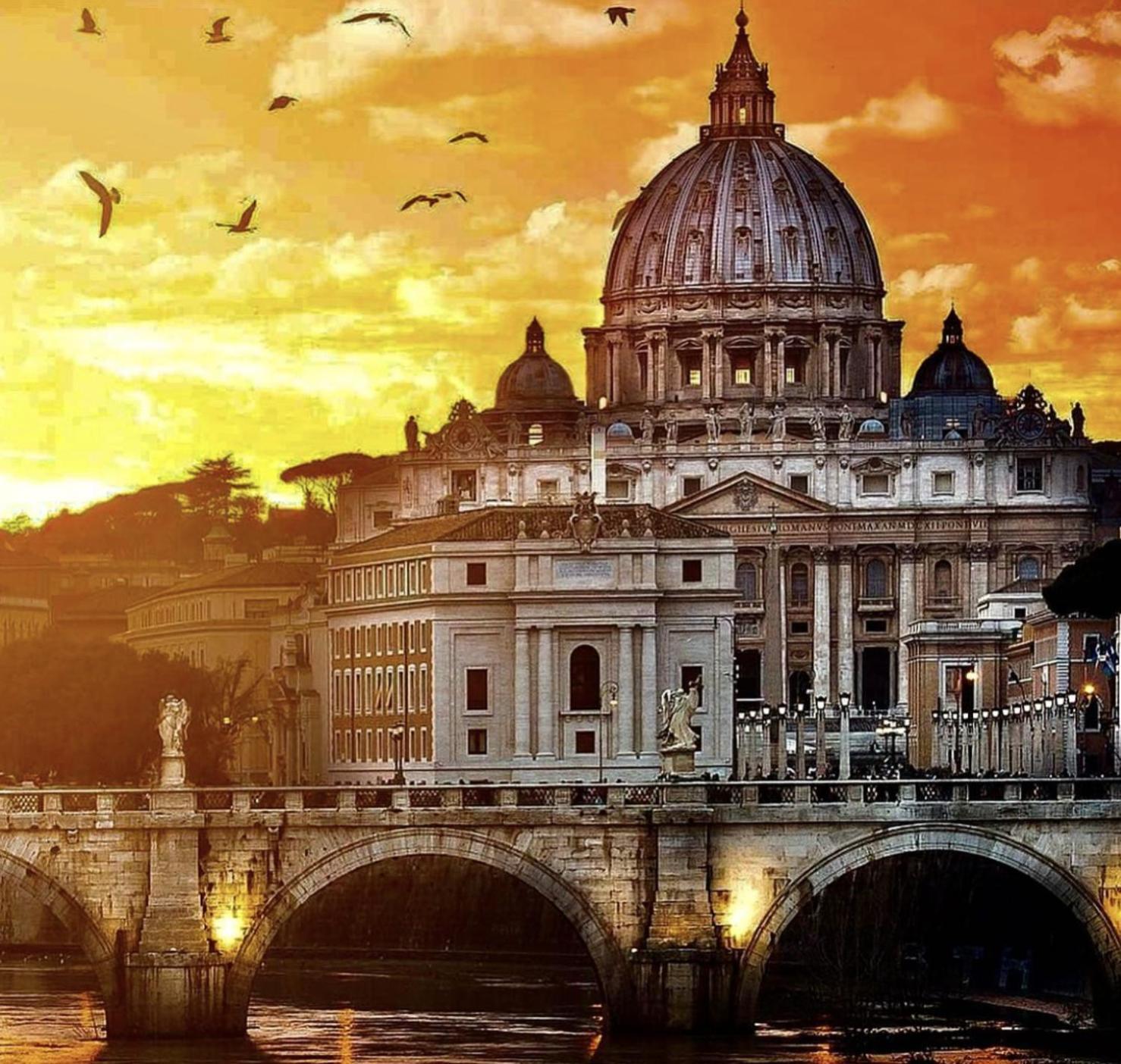Vatican Loft - Liberty Collection Řím Exteriér fotografie
